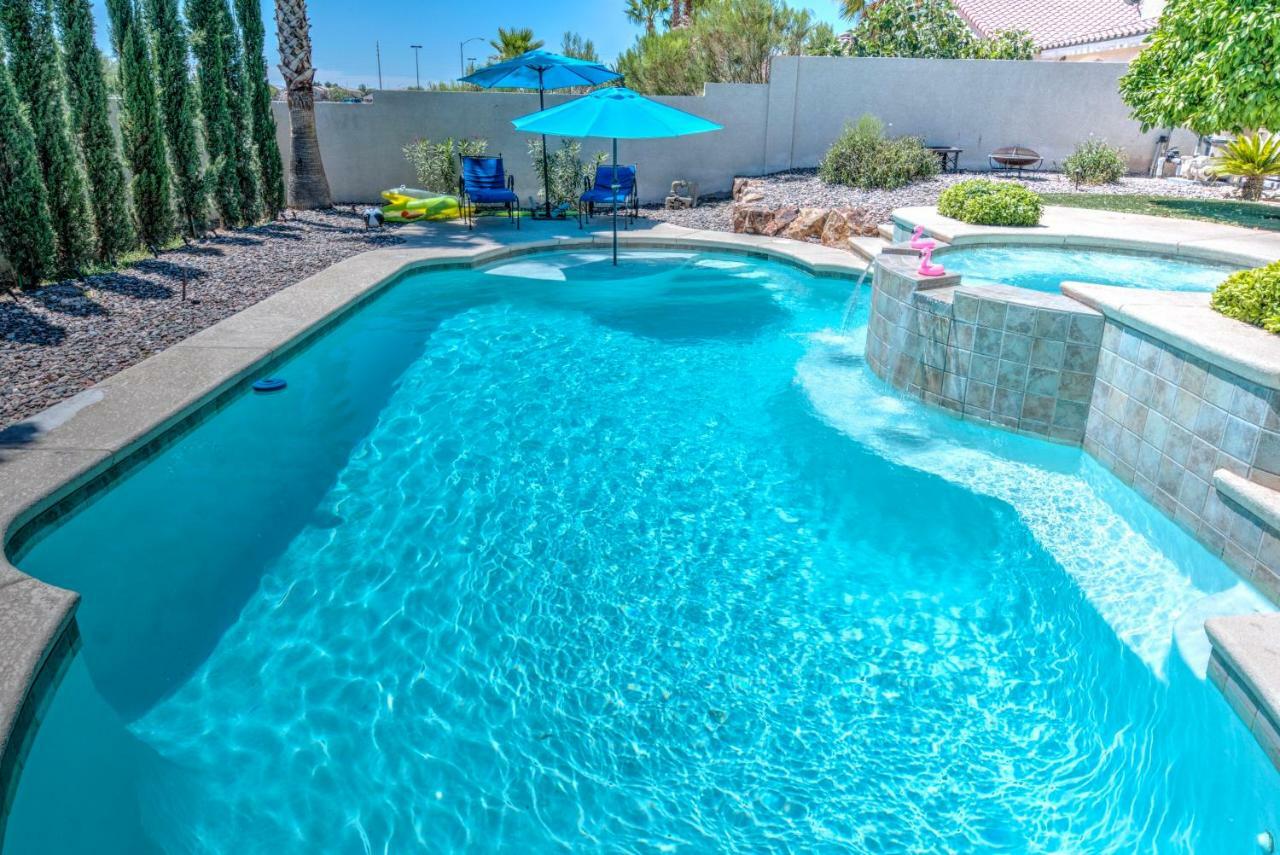 Vegas Vacation Villa Las Vegas Eksteriør bilde