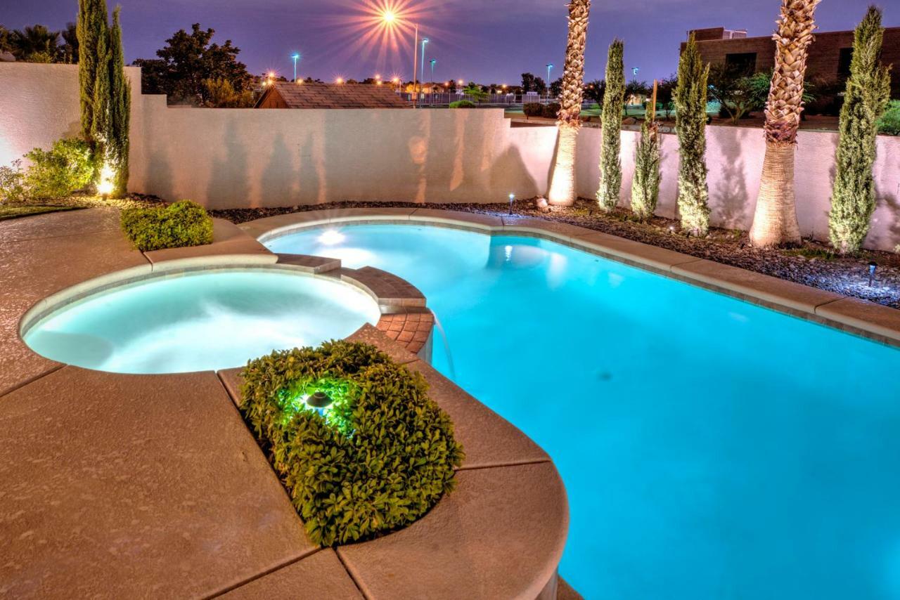 Vegas Vacation Villa Las Vegas Eksteriør bilde