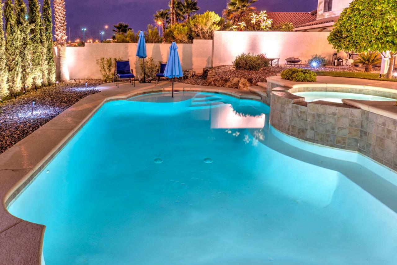 Vegas Vacation Villa Las Vegas Eksteriør bilde