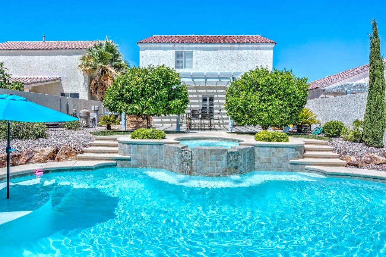 Vegas Vacation Villa Las Vegas Eksteriør bilde